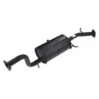 For Mitsubishi Montero 2003-2004 Id Select Rear Exhaust Muffler Assembly New. Price: $139.24.