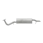 Muffler For 2007-2010 Toyota Yaris Sedan 1.5L Cyl 2008 2009 Walker 54743 New. Price: $98.95.