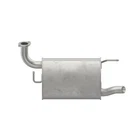 Walker 73053 Quiet-flow Direct Fit Exhaust Muffler Assembly New. Price: $505.46.