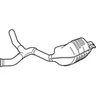 Genuine Mercedes-benz Oe Exhaust Gas Line, Rear 206-490-30-01 New. Price: $1567.69.