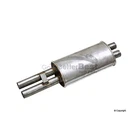 One New Ansa Exhaust Muffler Rear ME1107 1134911301 For Mercedes Mb. Price: $279.21.