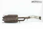 2018-2021 Lincoln Navigator 3.5L Exhaust Center Muffler Resonator Pipe Tube Oem Used. Price: $315.99.