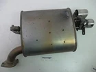 2018-2019 Toyota Camry Passenger Rear Exhaust Muffler 17430-F0090 Used. Price: $279.26.