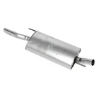For Volkswagen Golf 93-99 Exhaust Muffler And Pipe Assembly Quiet-flow Stainless New. Price: $111.23.