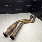 2001-2006 Bmw E46 M3 Oem Exhaust Section 18107832909 *tab* Used. Price: $150.00.