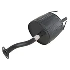 For Honda Civic 1992-2000 Id Select SEL60421-4 Rear Exhaust Muffler Assembly New. Price: $81.72.