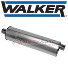 Walker Quiet-flow Exhaust Muffler 1997-2002 Ford E-250 Econoline 4.2L V6 Nu New. Price: $153.99.