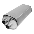 Ap Exhaust Products 700296 Muffler New. Price: $67.77.