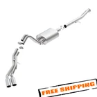 Borla 140653 S-type Catback Exhaust For 2015-2020 Cadillac Escalade Esv 6.2L V8 New. Price: $1599.99.
