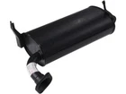 Api 91KK73Q Rear Muffler Fits 2004 Mitsubishi Endeavor Awd 3.8L V6 New. Price: $124.67.