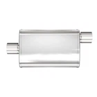 Magnaflow Xl 4 9IN. Oval Multi-chamber Performance Exhaust Muffler 13256 New. Price: $158.00.