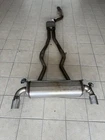 2020-2025 Toyota Gr Supra 3.0 MK5 Center Muffler Exhaust 9425817 7934405 Oem 288 Used. Price: $524.99.
