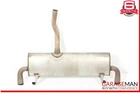 16-25 Mercedes X253 GLC43 Amg 2.0L Exhaust System Rear Muffler 2534910001 Oem Used. Price: $460.00.