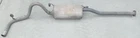 2005-2011 Tacoma Crew Cab Short Bed Exhaust Muffler And Tailpipe 17340-0P010 Used. Price: $355.46.