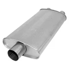 For Chevy C3500 91-95 Exhaust Muffler Ap Msl Maximum Aluminized Steel New. Price: $58.99.