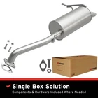 Brexhaust Muffler Kit 108-0024 Dac New. Price: $344.00.