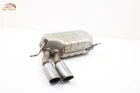 2015-18 Audi Q3 2.0L Engine Exhaust Rear Muffler Silencer & Tail Pipe Oem -cut- Used. Price: $137.49.