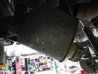Exhaust Muffler Only Oem 2008 Dodge RAM2500 52121428AD Used. Price: $125.00.