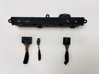 Bmw E63 E64 M6 06-10 Oem Seat Heat Tire Pressure Reset Parking Sensor Switch Used. Price: $29.95.