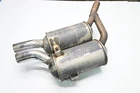 99-03 Bmw E39 M5 Rear Left Driver Exhaust Pipe Muffler Silencer Barrel Oem Used. Price: $240.00.