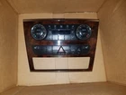 2007 To 2012 Mercedes GL450 GL550 Ac Heater Temperature Climate Control Switch Used. Price: $130.00.