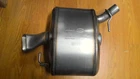 Range Rover Sport Muffler Exhaust Left Driver 2014 2015 2016 2017 P#82161825 New. Price: $430.00.