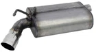 Exhaust Muffler Walker 17579 Remanufactured. Price: $232.95.