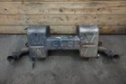 Rear Exhaust Muffler Tail Pipe 400251052 Lamborghini Gallardo Spyder 2008 *note Used. Price: $879.99.