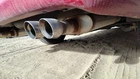 2006-2008 Buick Lucerne Passenger Right Rear Muffler With Exhaust Tip Oem Cxs Used. Price: $213.68.