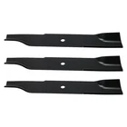 3X Mower Blade 17 7/8" For Hustler 52" Super Z Mini Raptor 603995 795526 New. Price: $34.20.