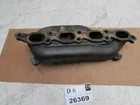 Exhaust Manifold S40 2000 2003 Volvo 1.9L 4CYL Front Engine Motor Oem Used. Price: $39.99.