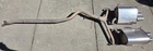 Oem Full Complete Exhaust Pipe System For 2015-2021 Subaru Wrx Used. Price: $190.00.