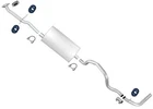 1993 1994 Ford Ranger 2.3 108" Wheelbase Muffler Exhaust Tail Pipe New. Price: $210.00.