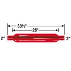 Cherry Bomb Straight Glasspack Muffler With 2 In. Inlet And Outlet, 30.5 New. Price: $56.49.