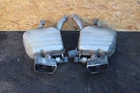 Rear Exhaust Muffler Tail Flap Pipe N63 Oem Bmw F06 F12 F13 650 2012-2015 Used. Price: $359.99.