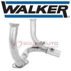 Walker Exhaust For 1994-1999 Dodge Dakota 3.9L 5.2L V6 V8 Tail Pipes Ad New. Price: $137.05.