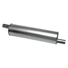 Ford F-150 75-78 Soundfx Steel Round Direct-fit Aluminized Exhaust Muffler New. Price: $56.66.