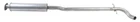 Exhaust Muffler For 2001-2002 Volvo 2.4L L5 Gas Dohc New. Price: $186.77.