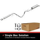 Oe Replacement Exhaust System Kit For 2005-2007 Saturn Ion New. Price: $282.00.