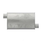 Exhaust Muffler-quiet-flow Ss Walker 21690 New. Price: $64.95.