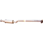 292-761 Brexhaust Resonator Front For Toyota Solara Camry Lexus ES330 ES300 New. Price: $239.69.