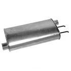 Exhaust Muffler-quiet-flow Ss Walker 21110 New. Price: $127.84.