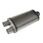 Flowmaster 72587 Flowfx Muffler 3.5" Center IN/2.5" Dual Out - Moderate Sound New. Price: $138.95.