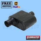 Exhaust Muffler Flowmaster FLO842516 New. Price: $127.14.