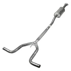 For Nissan Altima 2013-2015 Id Select SEL609920 Center Exhaust Muffler Assembly New. Price: $166.98.