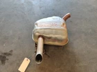 19-22 Honda Insight Rear Exhaust 1.5L Muffler, Oem LOT3625 Used. Price: $169.15.