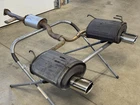 EB1461 2007 Honda S2000 Rear Exhaust Muffler Pipe Oem Used. Price: $549.99.