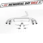 Remus 956517 1500 Axle Back Exhaust For 2017 Vw Golf Mk Vii Facelift New. Price: $1502.36.