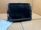 14-16 Jeep Cherokee Radio Display Screen 6434C-BE2801 Used. Price: $99.00.