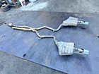 07-09 Mercedes W221 S550 S600 Amg Sport Exhaust Muffler Assembly Oem Used. Price: $510.00.